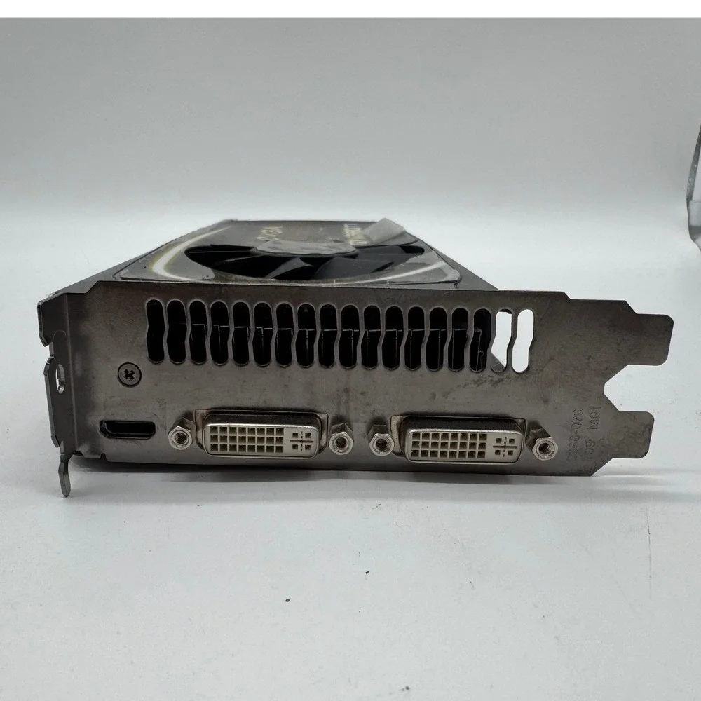 EVGA GeForce GTX 560 Ti 1GB GDDR5 Graphics Card 01G-P3-1561-B6 GPU
